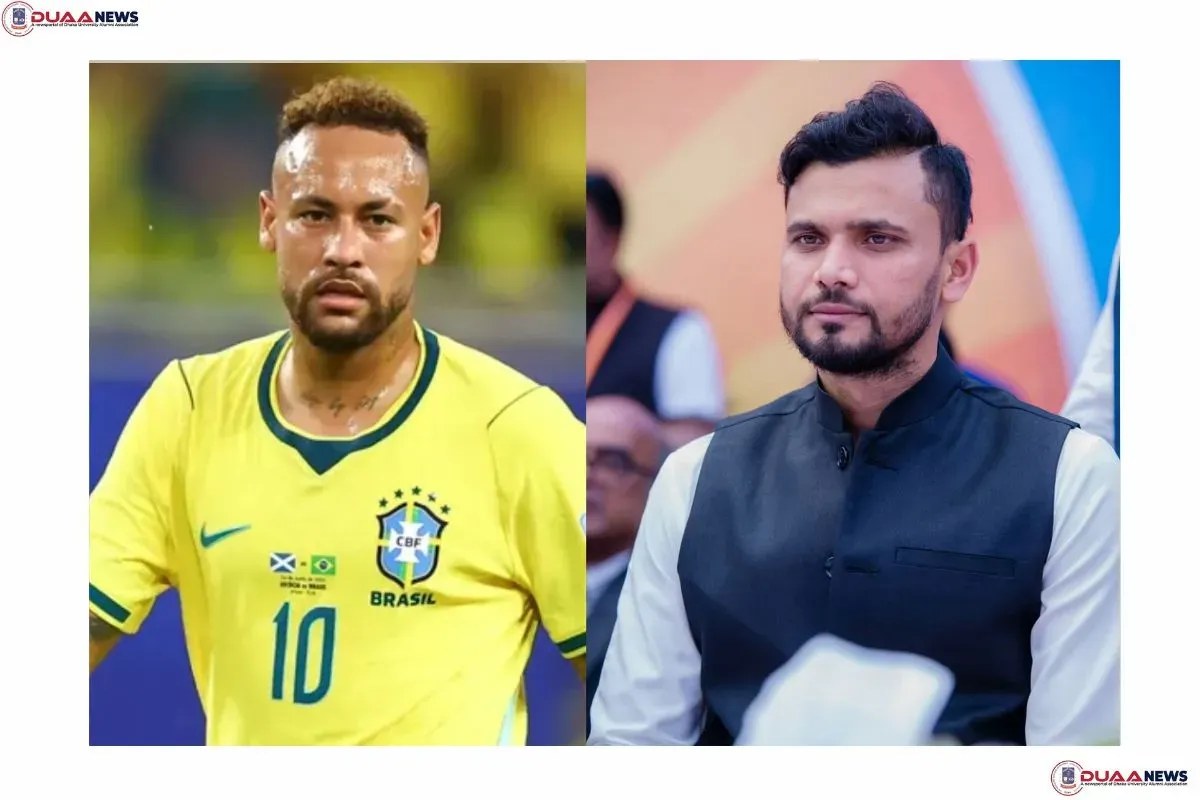 নেইমারের অশ্রুতে আবেগাপ্লুত মাশরাফি, ব্রাজিলের বিদায়ে দিলেন হৃদয়ছোঁয়া প্রতিক্রিয়া
