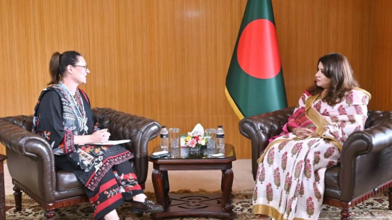 দক্ষ জনশক্তি পাঠাতে আইওএমের আরও সহযোগিতা চায় বাংলাদেশ