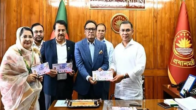 উয়ারী-বটেশ্বরকে বিশ্বদরবারে তুলে ধরতে স্মারক ডাকটিকিট প্রকাশ